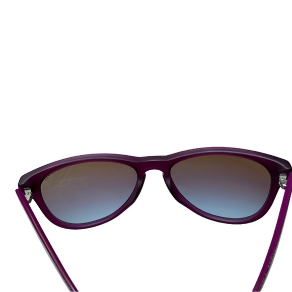Armani Exchange AX4015 Matte Berry Jam non polarized Sunglasses w/case 56-17-135 main image 4